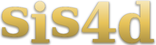 sis4d logo